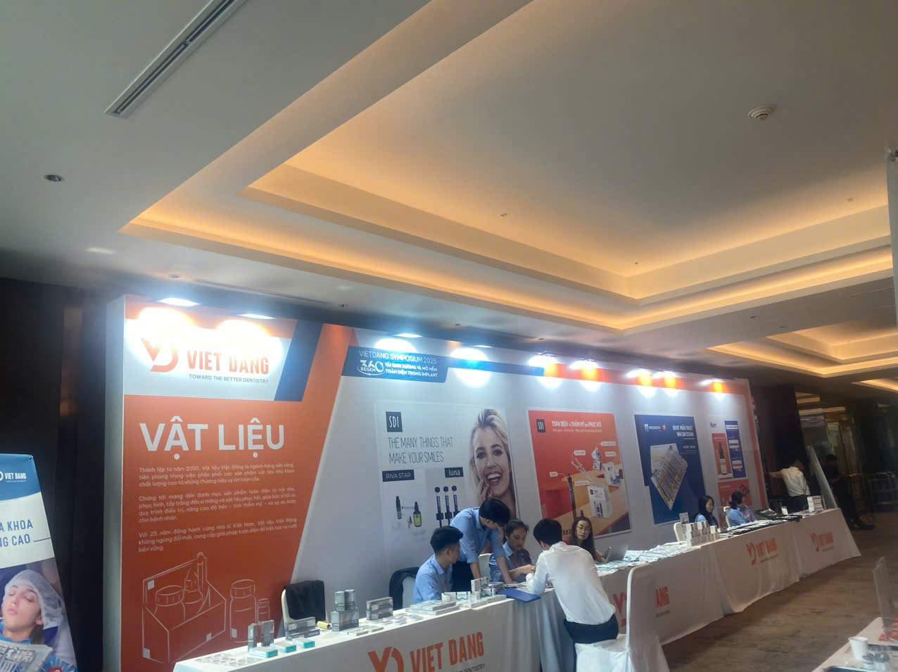 booth việt đăng (sự kiện 2025)&nbsp;